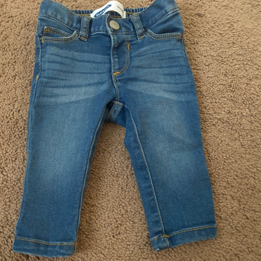 Infant Old Navy Boyfriend Jeans
